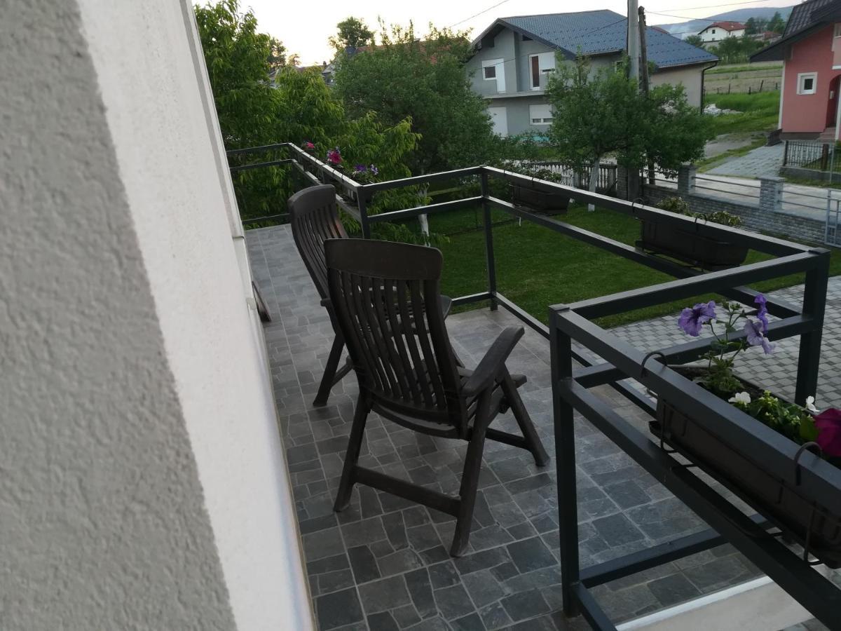 Meri Rooms Біхач Екстер'єр фото